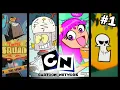 Cartoon Network Saturday Morning Cartoons 2004 - 2005 Full Episodes w Commercials