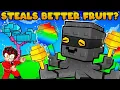 Download Lagu I Created a STEALING Mimic Octopus in Roblox Grow a Garden.. (STEALS BETTER FRUIT?)