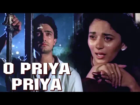 Download MP3 O Priya Priya (HD) - Dil Movie Song - Aamir Khan - Madhuri Dixit - Popular Hindi Song