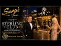 Inside The Stirling Club Las Vegas Luxury Private Club Tour with Suzy s Las Vegas