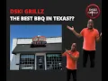 The Best BBQ in Texas