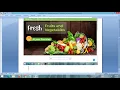 Project Report - Online Vegetable Shop Python Django