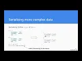 CS3B Week 8 JSON supported Python builtin types