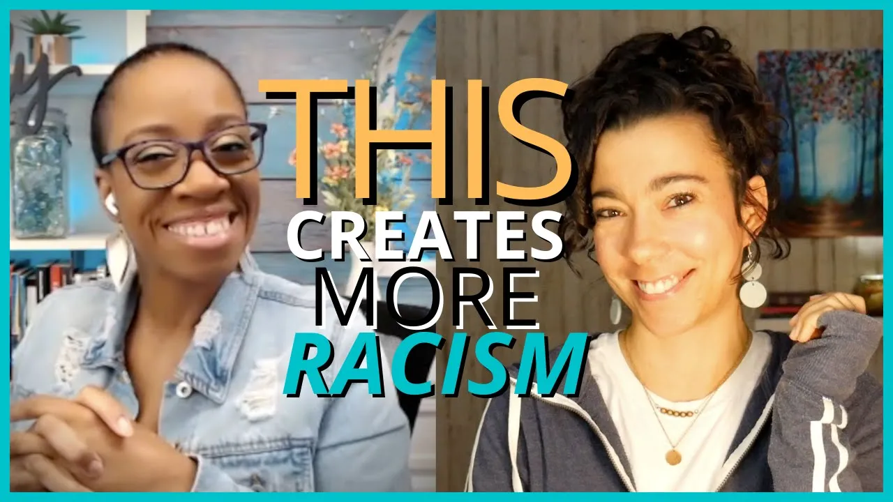 Critical Race Theory, BLM, Equity, Inclusion, Whiteness, and Beyoncé With Monique Duson.