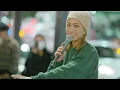 【歌詞付】冬の記憶を思い出させる感情揺さぶる歌唱王シンガー メリクリ/  BoA【新宿路上ライブ-23.11.15】by KIMIKA