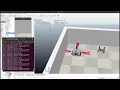 VREP Simulation For mobile robot
