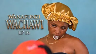 WANAFUNZI WACHAWI | Ep 16