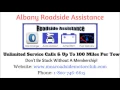 Albany GA Georgia Roadside Assistance
