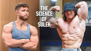 the science behind sam sulek s training