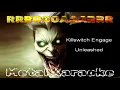 Killswitch Engage — Unleashed {Karaoke version — Instrumental with lyrics}
