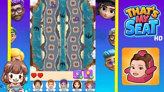 That’s My Seat Level 1727 Screenshot