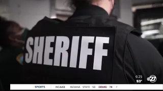 Leon County Sheriff s office looking to hire 40 new recruits