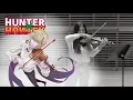 Lagu In the Palace-Lamentoso (Violin/Piano Cover)- HUNTERxHUNTER [ハンターハンター] OST