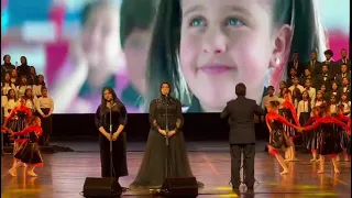 الله الله علي المستقبل   ندا اشرف دندنها
