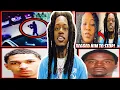 Police Say Julio Foolio Murder Was A Paid Hit By Yungeen Ace And Leaked Text Messages Reveal Setup