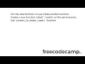 Learn Python List Comprehension Step 11