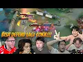Lagu Epic Comeback Team Malaysia vs Indonesia!!Reaksi Streamers Id dan My (Sea Games 2025)