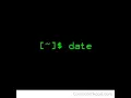date command in Unix or Linux ubuntu