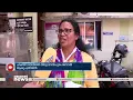 കെ.കെ.രമയുടെ കൈയ്യിൽ വീണ്ടും പ്ലാസ്റ്ററിട്ടു | K.K Rema | Thiruvananthapuram