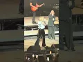 Kelly Clarkson performs Underneath The Tree at Providence College Midnight Madness Concert