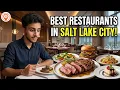 5 Restaurants in Salt Lake City Utah Worth Every Dollar USA Travel Guide