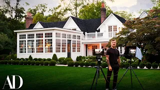 How a Photographer Designed His Dream Long Island Home AD Visits Architectural Digest