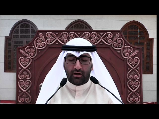 ⁣دعاء كميل  / هاشم خريبط  / جامع جاسم الوزان / الخميس / ٢٣ / ٣ / ٢٠١٧
