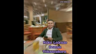 Download Lagu Dansa||Titisandora/Cover Niko Lakulo 🎤 Spesial Natal🎄 MP3