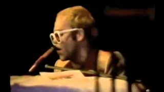 Download Elton John - Island Girl (1976) Live at Earl's Court, London MP3