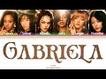 Download Lagu KATSEYE 'Gabriela' Lyrics (Color Coded Eng) | vegateass