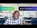 Grade 5 Math Practice Exam End-of-Year Assessment Full Review and Answers