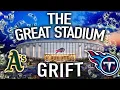 The Great Stadium Grift