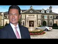 This is Fernando Colunga s luxurious life in 2025 Mansions Cars