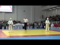 Download Lagu KWU-2014. Final - Fumiya Nagatani vs. Kotaro Imoto (Boys 12-13 years -45 kg)