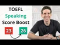 Download Lagu TOEFL Speaking: How to QUICKLY Improve By 3 Points