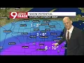 Wintry weather continues