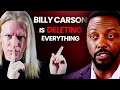Billy Carson s SHOCKING Deleted Response EXPOSED