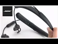 Bose QuietControl 30 - Unboxing Setup