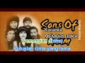 Lagu SONS OF ADAM   MEMORI DUKA KARAOKE M1
