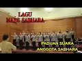 Download Lagu Lagu Mars sabhara | Paduan Suara Anggota Sabhara |