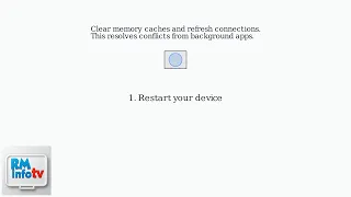 How To Fix Xfinity App Keeps Buffering - Restart Device Update App Network