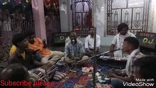 aake teri bahon mein har shaam lage sindoori sonu sukla hari kirtan 