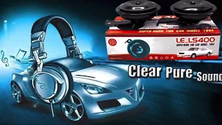 بوري لكزس LS400 نغمة صوت أنيقة وقوية 