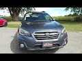 2018 Subaru Outback