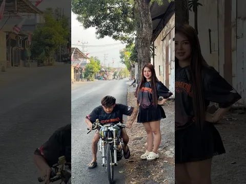Sigemoy mau belajar setting herex