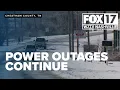 Other utilities restored power NES customers in Cheatham County still waiting