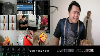 Download COLLAB VERSION - PERCUMA (MARIO G KLAU VERSION - GLENN SEBASTIAN) COVER BY ARIE SIUS x WEIREDREMAXER MP3