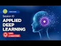 Applied Deep Learning Class 10 - Optimizers in Neural Networks
