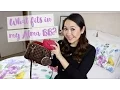 What Fits Inside the Louis Vuitton Alma BB Full Review