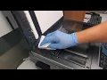 How to remove Vertical Lines on Scans and Copies in Epson Printers Document Feeder ADF
